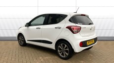 Hyundai i10 1.2 Premium SE 5dr Auto Petrol Hatchback